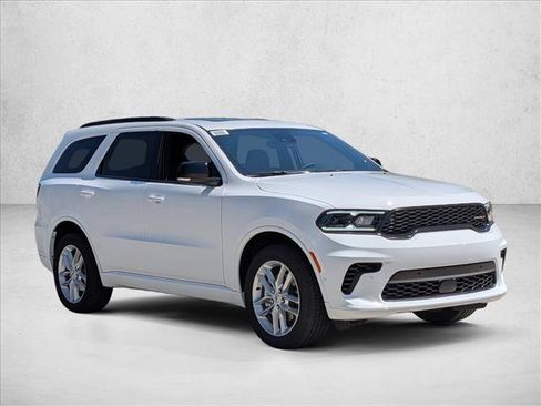 New 2026 Dodge Durango GT AWD/4WD image 7