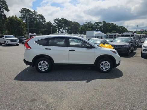 Used 2014 Honda CR-V LX image 6