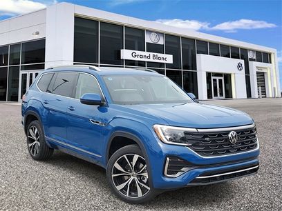 New 2025 Volkswagen Atlas SEL Premium R-Line