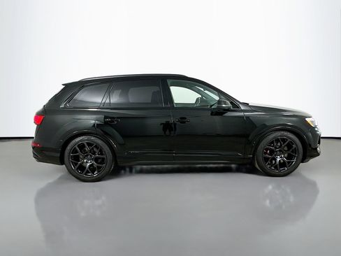 New 2026 Audi SQ7 Premium Plus AWD/4WD image 4