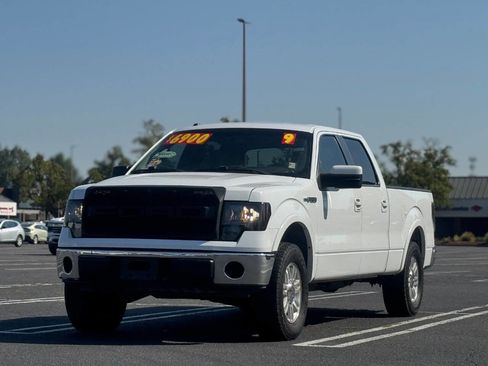Used 2009 Ford F150 Lariat image 4