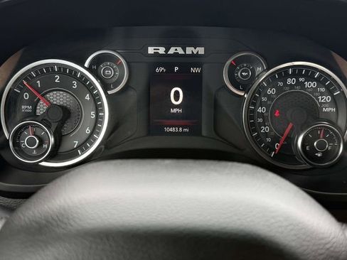 Used 2024 RAM 3500 Tradesman AWD/4WD image 22