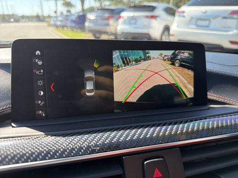Used 2018 BMW M3 RWD image 14
