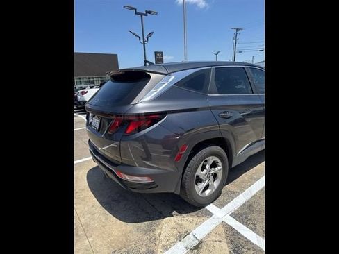 Used 2022 Hyundai Tucson SE AWD/4WD image 13