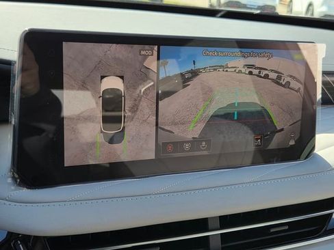 New 2026 INFINITI QX60 Autograph w/ Dark Cargo Package image 33