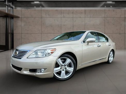 Used 2010 Lexus LS 460 image 2