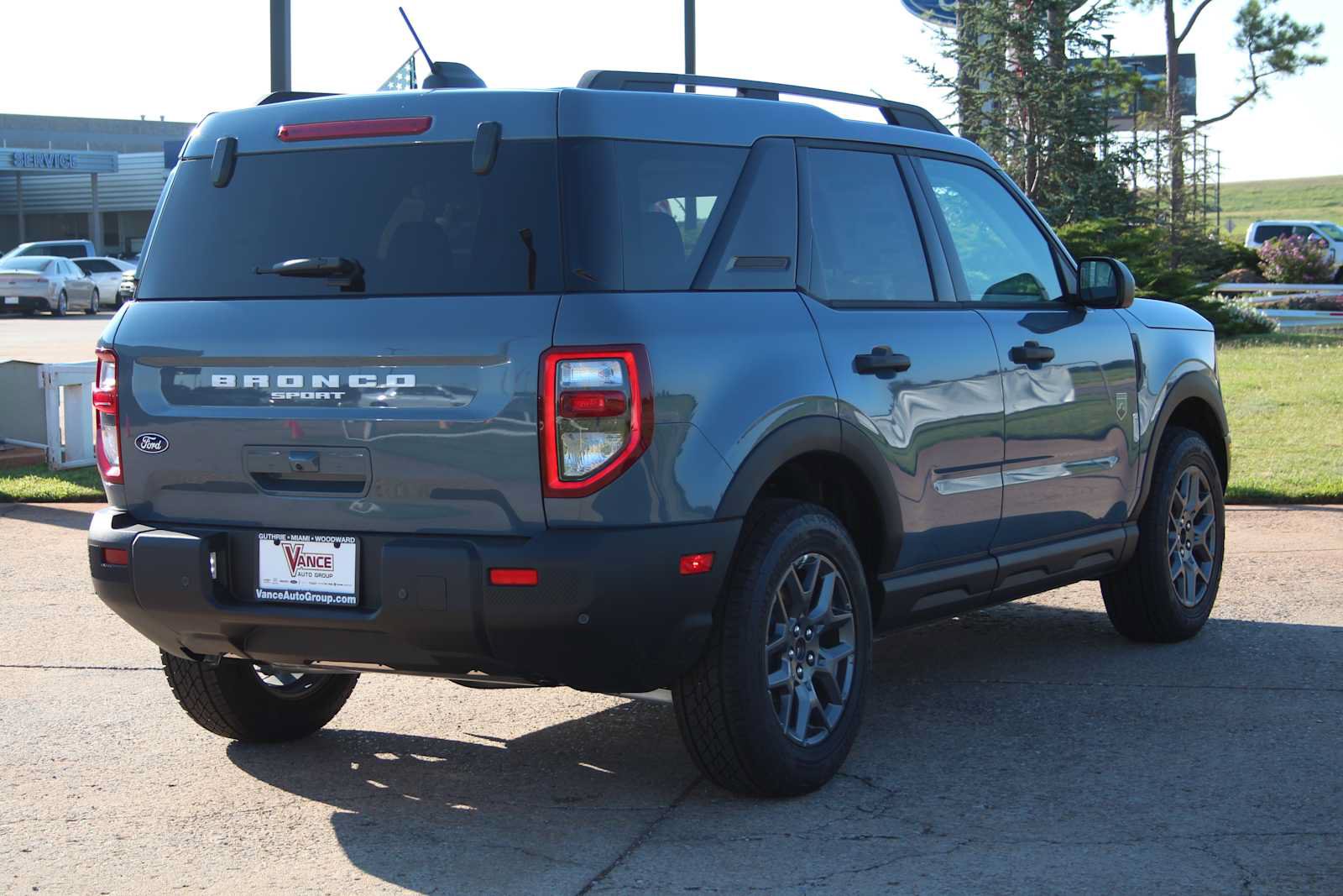 New 2026 Ford Bronco Sport Big Bend w/ Convenience Package AWD/4WD image 13