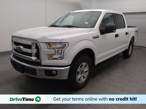 Used 2017 Ford F150 XLT w/ Equipment Group 301A Mid AWD/4WD image 1
