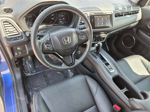 Certified 2018 Honda HR-V EX-L image 10
