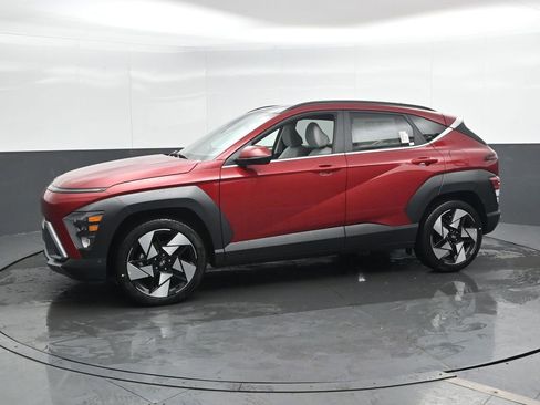 New 2026 Hyundai Kona Limited FWD image 7