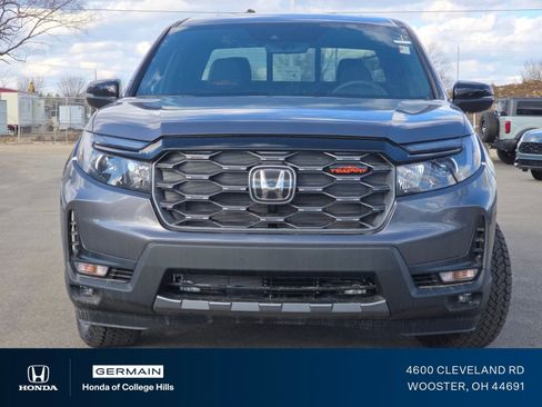 New 2026 Honda Ridgeline TrailSport image 17