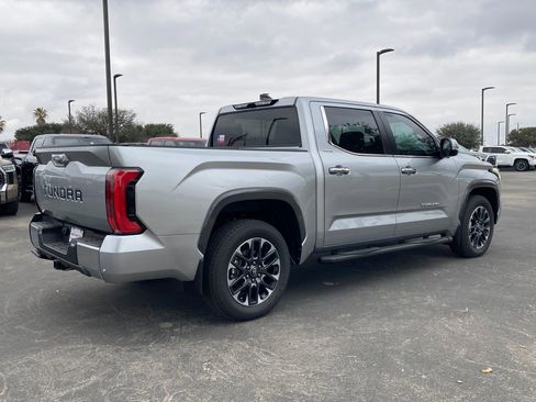 New 2026 Toyota Tundra Limited RWD image 4