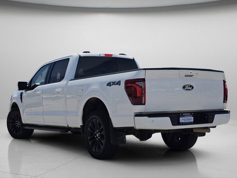 Used 2025 Ford F150 Lariat AWD/4WD image 23