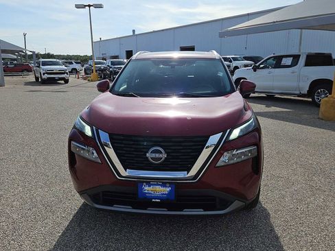 Used 2023 Nissan Rogue SL w/ SL Premium Package AWD/4WD image 3