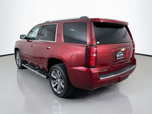 Used 2017 Chevrolet Tahoe Premier AWD/4WD image 5