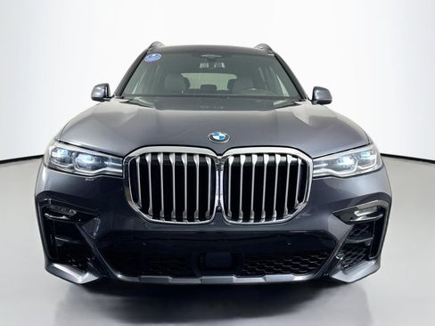 Used 2019 BMW X7 xDrive50i w/ M Sport Package image 4