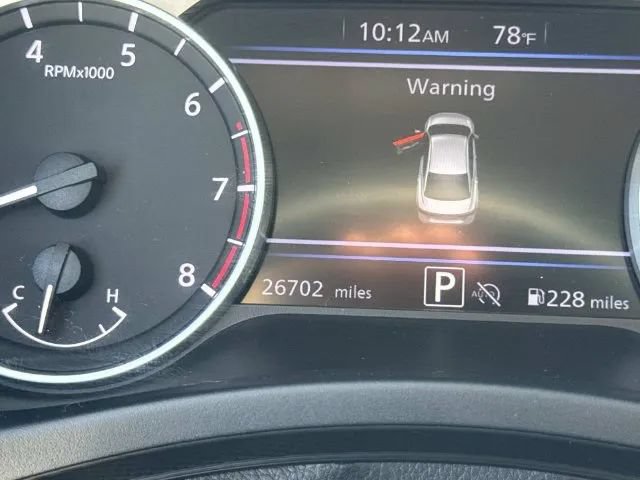 Certified 2025 Nissan Sentra SV FWD image 41