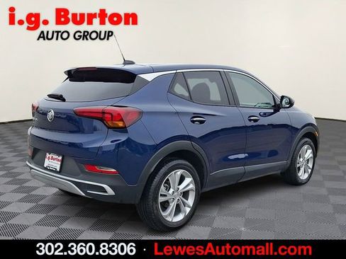 Used 2023 Buick Encore GX Preferred w/ Cold Weather Comfort Package image 6