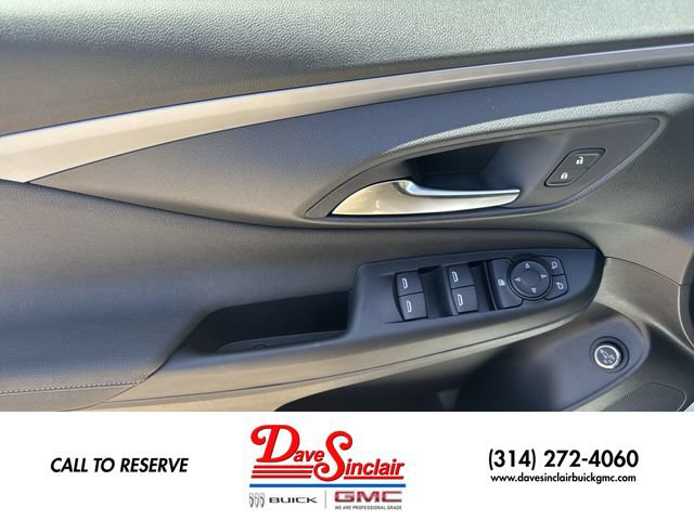 New 2026 Buick Envista Sport Touring w/ Convenience II Package FWD image 13