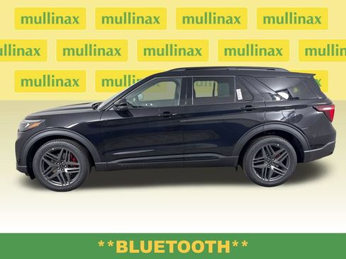 New 2026 Ford Explorer ST AWD/4WD image 11