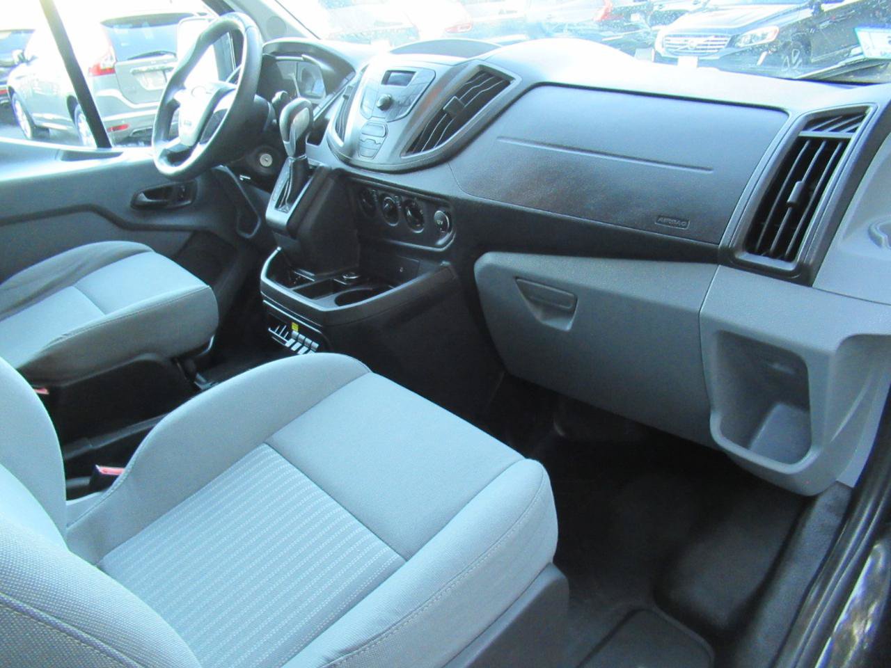 Used 2015 Ford Transit 250 148 High Roof RWD image 17