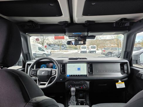 New 2025 Ford Bronco Big Bend image 12