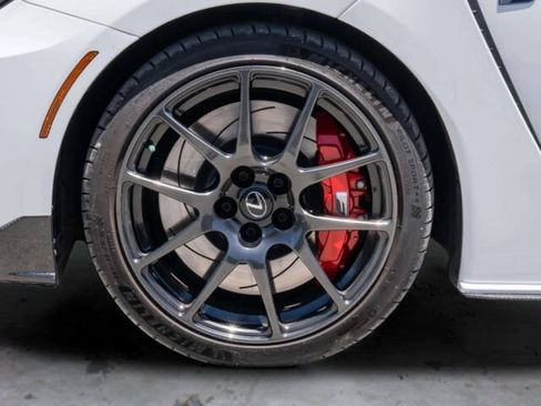 Used 2025 Lexus RC F Final Edition RWD image 29