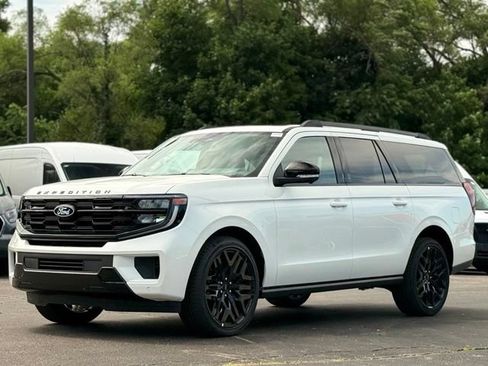 New 2027 Ford Expedition Max Platinum w/ Stealth Performance Package AWD/4WD image 59