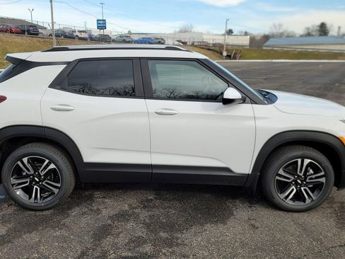 New 2026 Chevrolet TrailBlazer LT w/ Convenience Package image 14