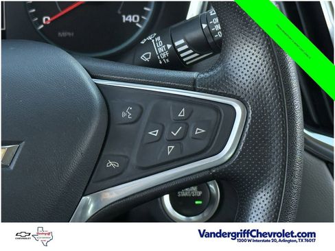 Used 2023 Chevrolet Equinox LS w/ Midnight Edition FWD image 12