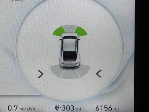 Used 2025 Hyundai Ioniq 6 SEL RWD image 19