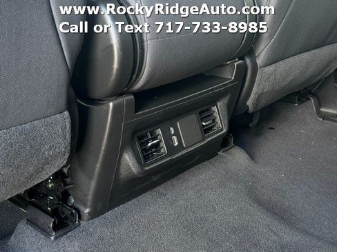Used 2024 Chevrolet Silverado 1500 Custom w/ LPO, Dark Essentials Package AWD/4WD image 23