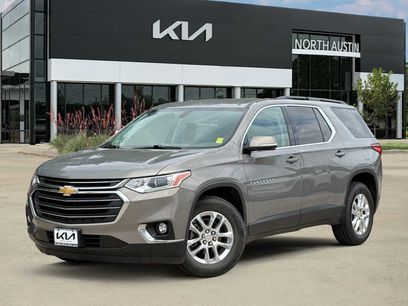 Used 2019 Chevrolet Traverse LT