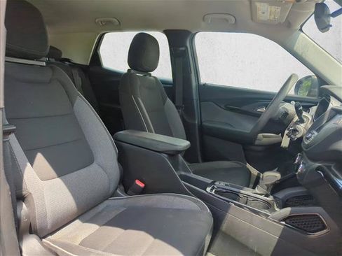 Used 2021 Chevrolet TrailBlazer LS FWD image 27