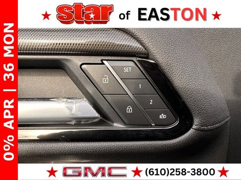 New 2026 GMC Sierra 1500 AT4 w/ AT4 Premium Package image 14