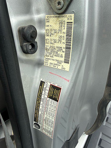 Used 2016 Nissan Frontier S RWD image 14