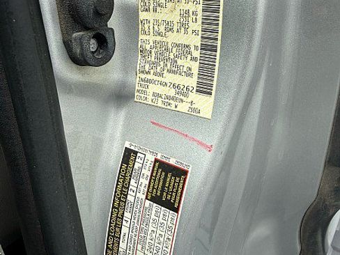 Used 2016 Nissan Frontier S RWD image 14