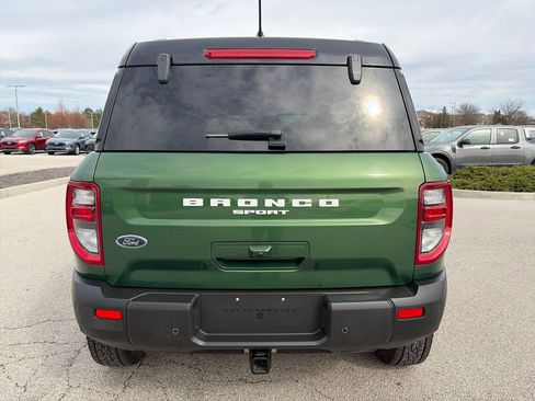 Used 2025 Ford Bronco Sport Badlands w/ Badlands Tech Package image 7