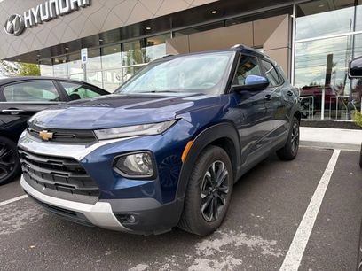 Used 2022 Chevrolet TrailBlazer LT