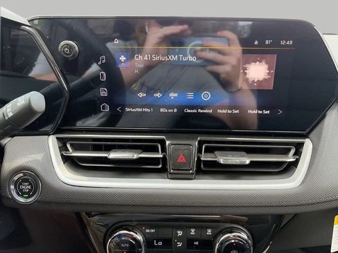 New 2026 Chevrolet TrailBlazer LT w/ Convenience Package FWD image 20