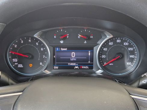 Used 2022 Chevrolet Equinox LT image 3