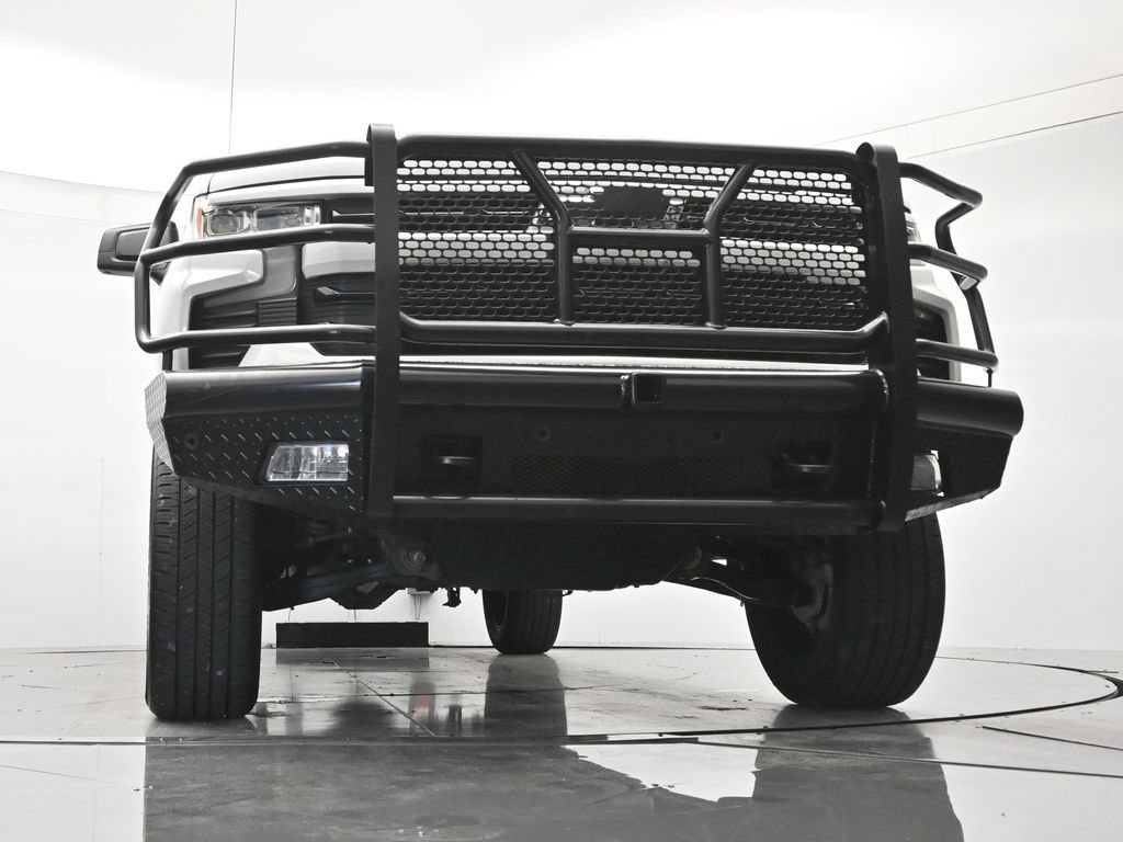 Used 2022 Chevrolet Silverado 1500 RST w/ Z71 Off-Road Package AWD/4WD image 38
