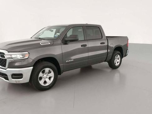 New 2026 RAM 1500 Tradesman image 1