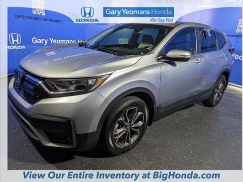 Certified 2020 Honda CR-V EX-L image 11