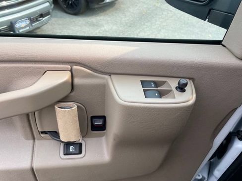 New 2025 Chevrolet Express 2500 w/ Driver Convenience Package RWD image 8
