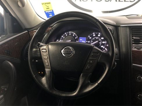 Used 2019 Nissan Armada SL w/ Premium Package image 16