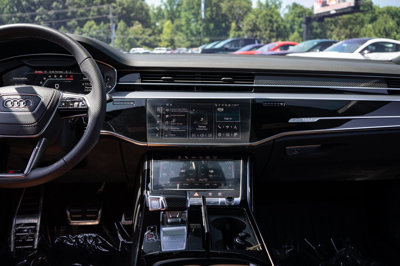 Used 2024 Audi S8 AWD/4WD image 54