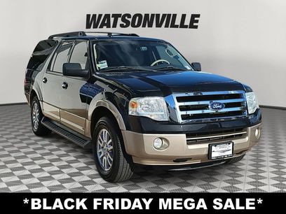 Used 2014 Ford Expedition EL XLT w/ Equipment Group 202A