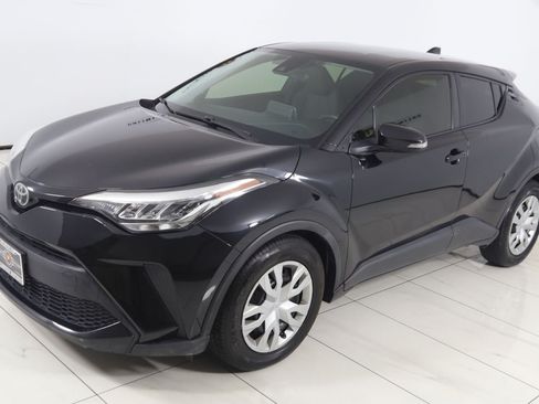 Used 2021 Toyota C-HR LE FWD image 18