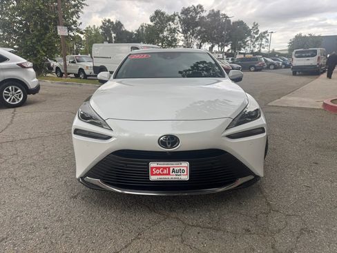 Used 2023 Toyota Mirai w/ Advanced Technology Package RWD image 8